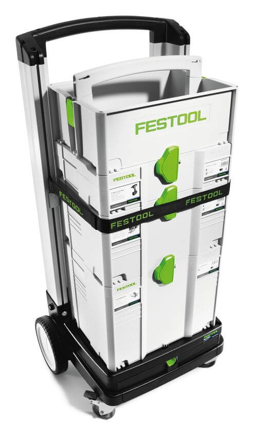 Тележка FESTOOL SYS-Roll 100 (498660)