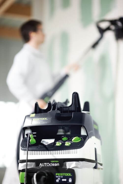 Пылесос строительный FESTOOL CTL 36 E AC-PLANEX CLEANTEC (576850)