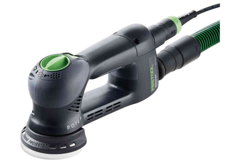 Шлифмашина эксцентриковая (орбитальная) FESTOOL Rotex RO 90 DX FEQ-Plus Sys3 (576259)