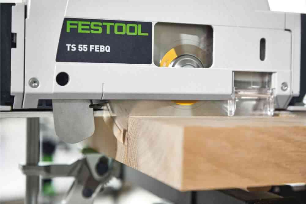 Пила дисковая погружная FESTOOL TS 55 FEBQ-Plus (576703)