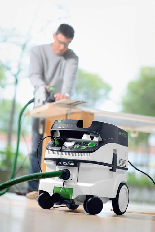 Пылесос строительный FESTOOL CTM 26 E AC CLEANTEC (574978)