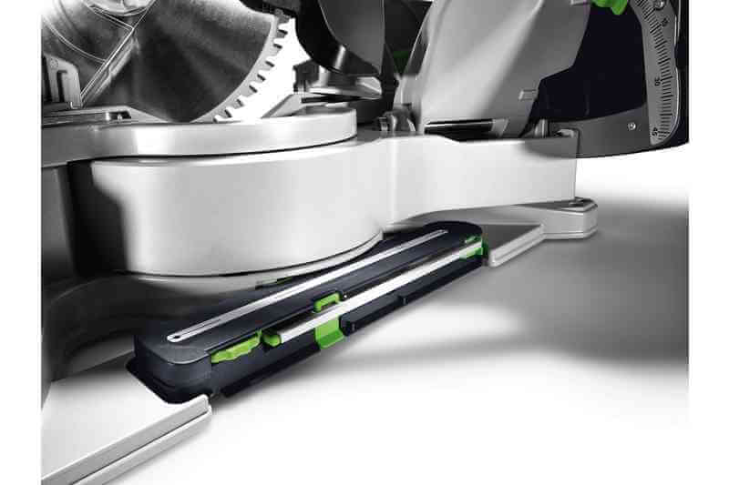 Пила торцовочная FESTOOL KAPEX KS 120 REB-Set-UG +комплект (575313)