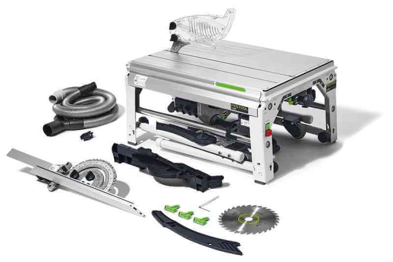 Пила циркулярная FESTOOL PRECISIO CS 70 EBG (574776)