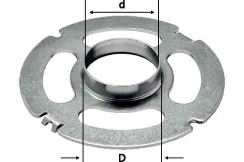 Кольцо копировальное 40 мм FESTOOL KR-D 40,0/OF 2200 (494626)