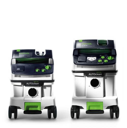 Пылесос строительный FESTOOL CTM 36 E AC CLEANTEC (574983)