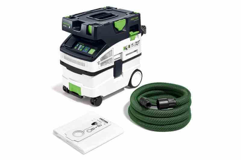 Пылесос строительный FESTOOL CLEANTEC CTL MIDI I (574832)