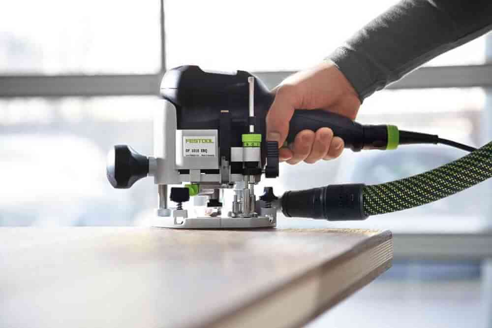Фрезер FESTOOL OF 1010 EBQ-Plus (576196)