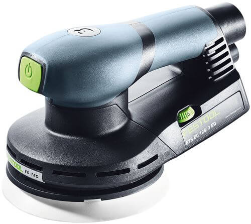 Шлифмашина эксцентриковая (орбитальная) FESTOOL ETS EC 125/3 EQ-Plus (571894)