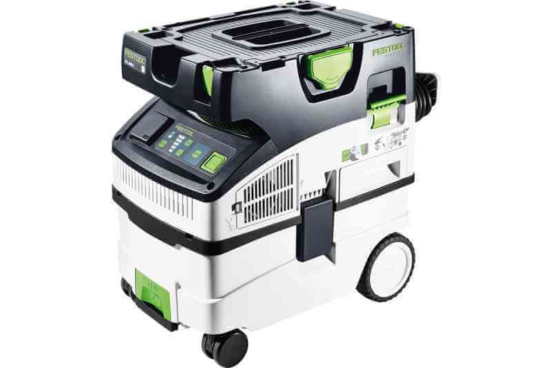 Пылесос строительный FESTOOL CLEANTEC CTL MIDI I (574832)