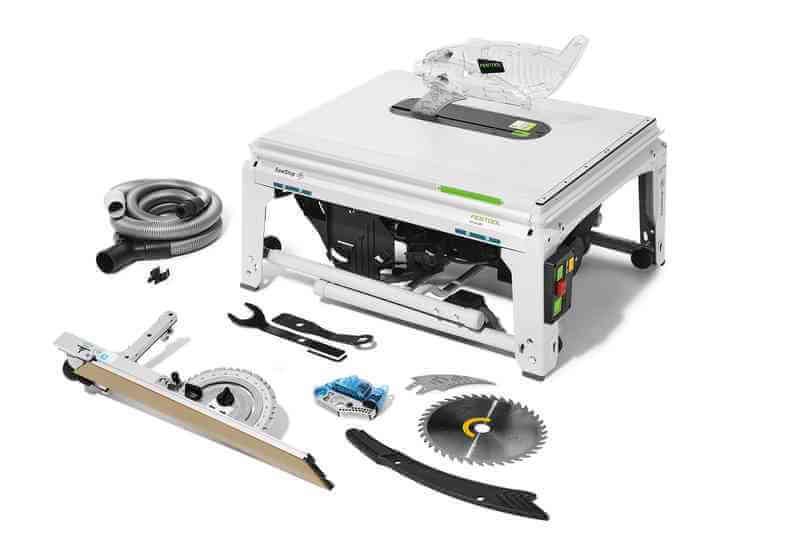 Пила циркулярная FESTOOL TKS 80 EBS (575781)