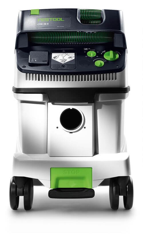 Пылесос строительный FESTOOL CTM 36 E CLEANTEC (574988)