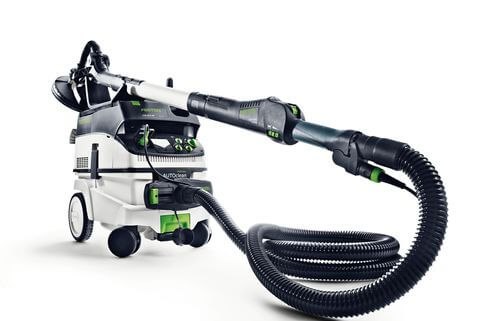 Пылесос строительный FESTOOL CTL 36 E AC-PLANEX CLEANTEC (576850)