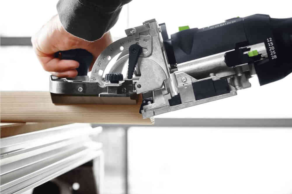 Фрезер для дюбельных соединений FESTOOL DOMINO DF 500 Q-Plus  (576413)