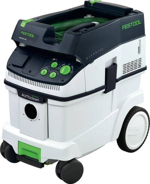 Пылесос строительный FESTOOL CTM 36 E AC CLEANTEC (574983)