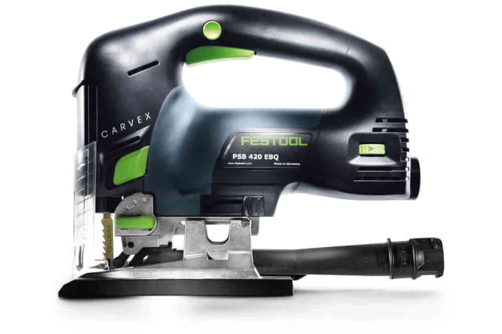 Лобзик FESTOOL CARVEX PSB 420 EBQ-Plus (576186)