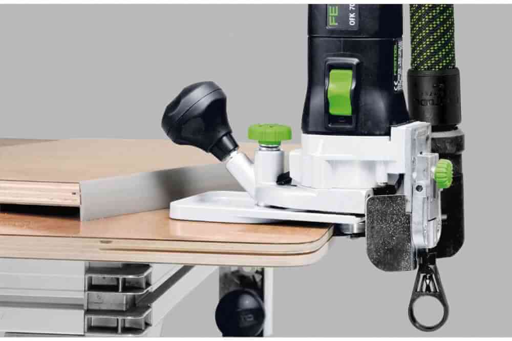 Фрезер кромочный FESTOOL OFK 700 EQ-Plus (576232)