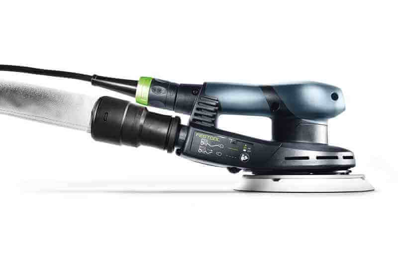 Шлифмашина эксцентриковая (орбитальная) FESTOOL ETS EC 150/3 EQ-Plus (575031)