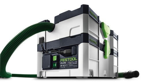 Пылесос строительный FESTOOL CTL SYS CLEANTEC (575279)