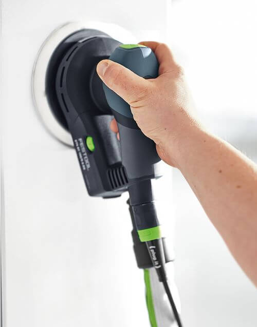 Шлифмашина эксцентриковая (орбитальная) FESTOOL ETS EC 150/5 EQ (575043)