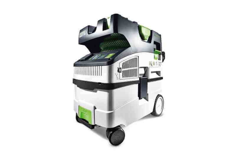 Пылесос строительный FESTOOL CLEANTEC CTM MIDI I (574822)