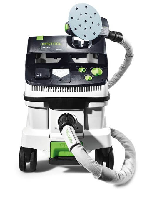 Пылесос строительный FESTOOL CTM 26 E CLEANTEC (574981)