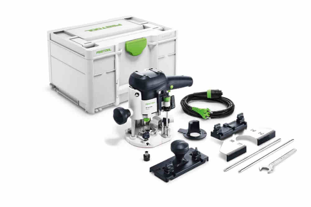 Фрезер FESTOOL OF 1010 EBQ-Plus (576196)
