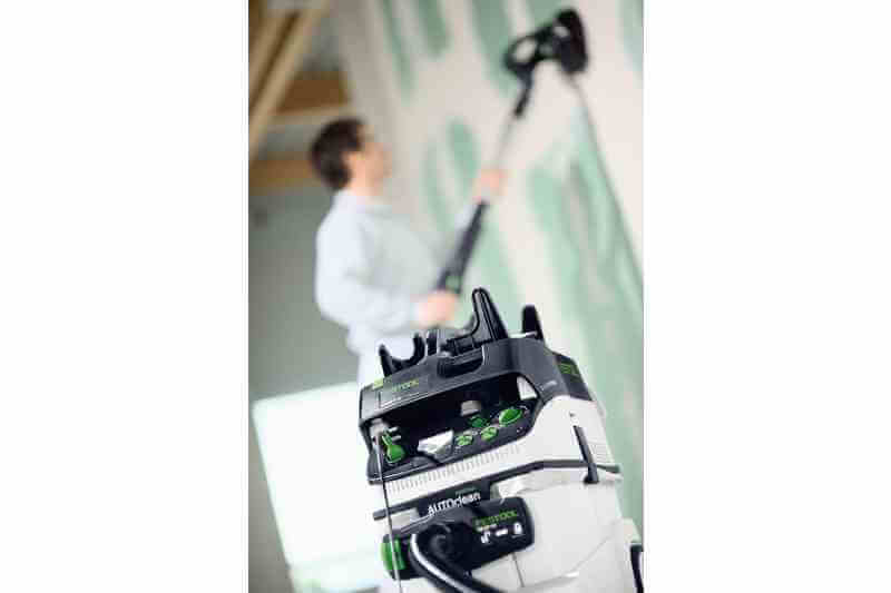 Пылесос строительный FESTOOL CLEANTEC CTM 36 E AC-LHS (574984)