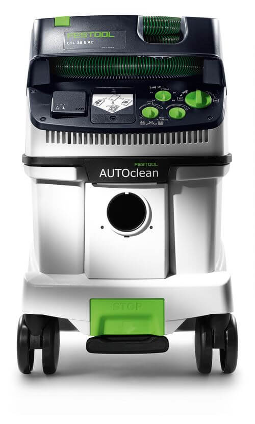 Пылесос строительный FESTOOL CTL 36 E AC CLEANTEC (574958)