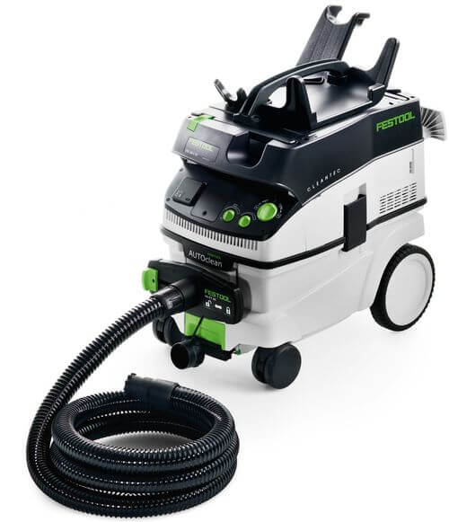 Пылесос строительный FESTOOL CTL 36 E AC-PLANEX CLEANTEC (576850)