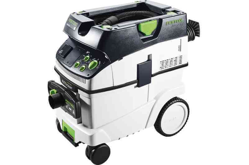 Пылесос строительный FESTOOL CLEANTEC CTM 36 E AC-LHS (574984)