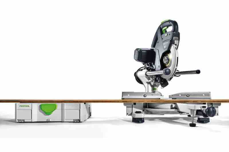 Пила торцовочная FESTOOL KAPEX KS 60 E-Set (561728)