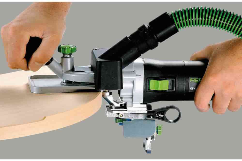 Фрезер кромочный FESTOOL OFK 700 EQ-Plus (576232)