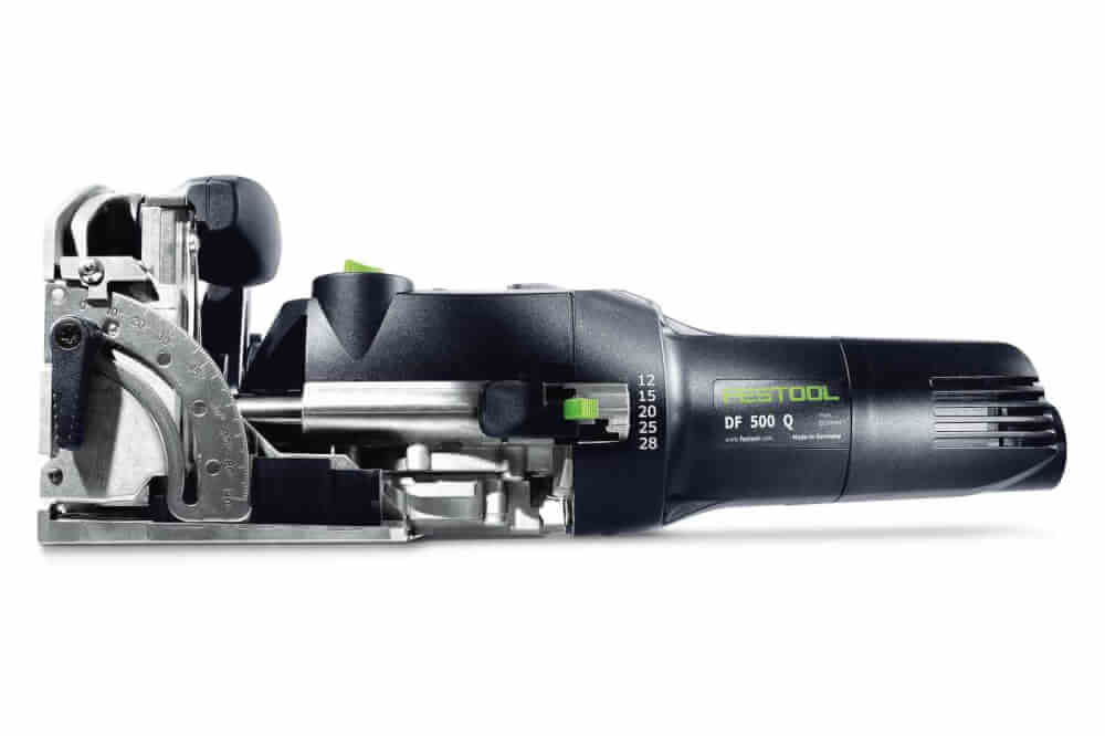 Фрезер для дюбельных соединений FESTOOL DOMINO DF 500 Q-Plus  (576413)