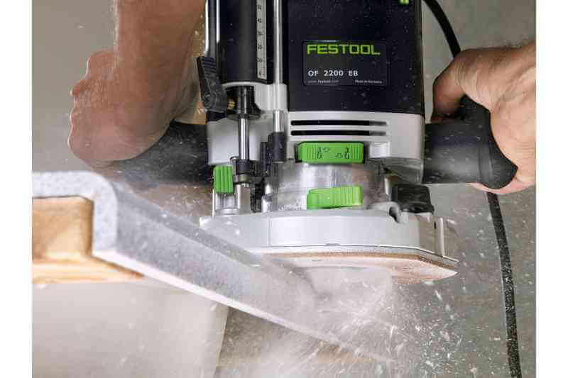 Фрезер FESTOOL OF 2200 EB-Plus (574349)