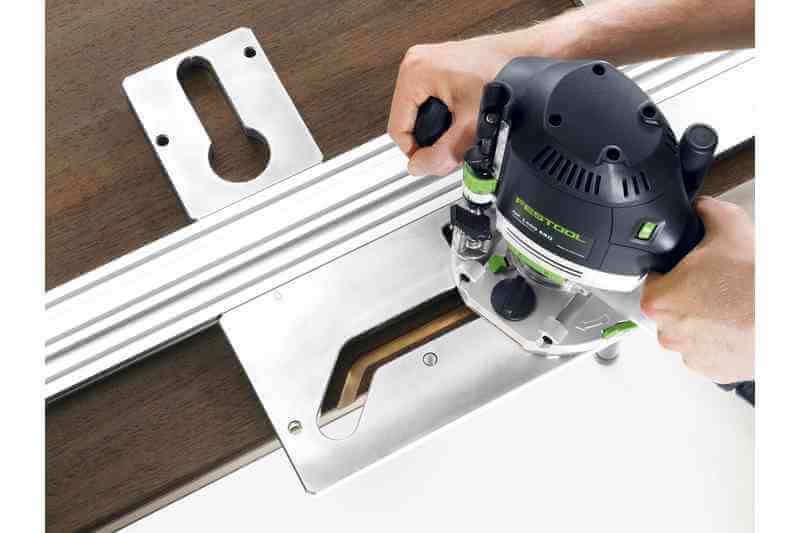 Фрезер FESTOOL OF 1400 EBQ-Plus +оснастка (574341)