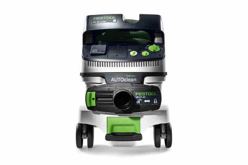 Пылесос строительный FESTOOL CTL 26 E AC-RENOFIX (575841)