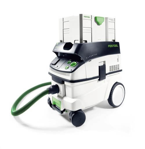 Пылесос строительный FESTOOL CTM 26 E CLEANTEC (574981)