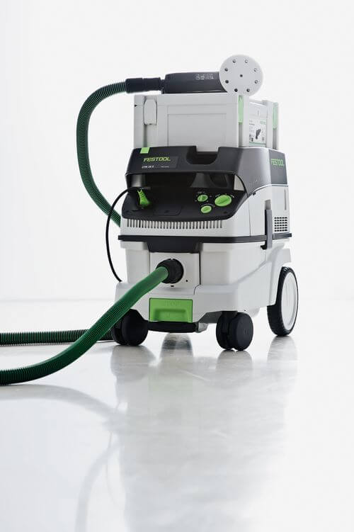 Пылесос строительный FESTOOL CTM 26 E CLEANTEC (574981)