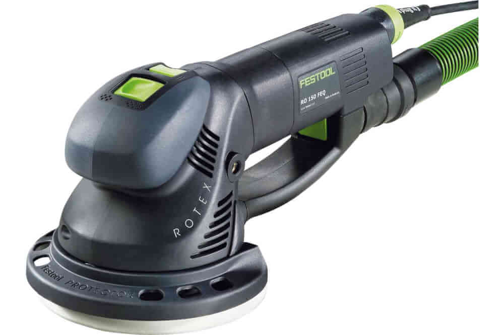 Шлифмашина эксцентриковая (орбитальная) FESTOOL ROTEX RO 150 FEQ (575066)