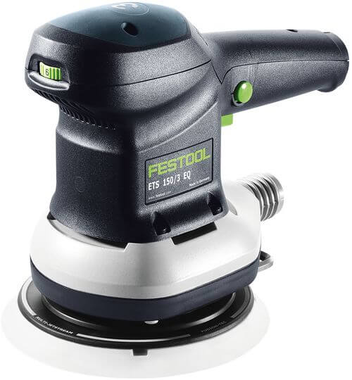 Шлифмашина эксцентриковая (орбитальная) FESTOOL ETS 150/3 EQ (575023)