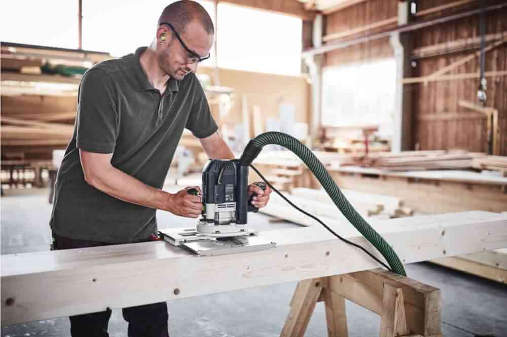 Фрезер FESTOOL OF 2200 EB-Plus (576215)