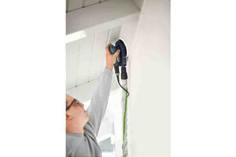 Шлифмашина эксцентриковая (орбитальная) FESTOOL ETS EC 150/5 EQ-Plus (575042)