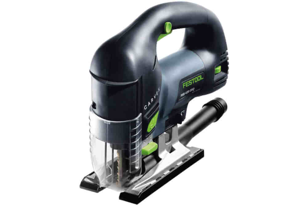 Лобзик FESTOOL CARVEX PSB 420 EBQ-Plus (576186)