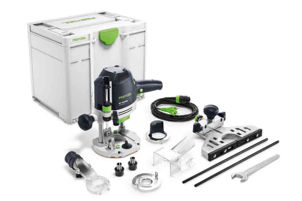 Фрезер FESTOOL OF 1400 EBQ - Plus (576207)