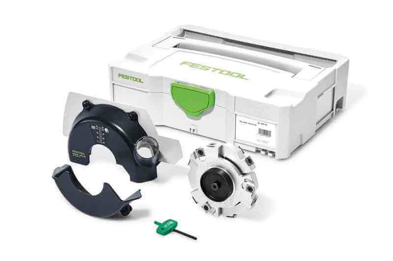 Приспособление для фрезерования пазов FESTOOL VN-HK85 130x16-25 (576803)