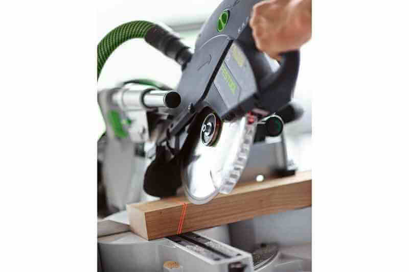 Пила торцовочная FESTOOL KAPEX KS 120 REB (575302)