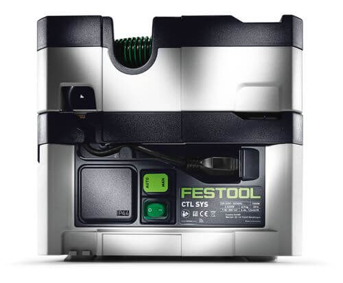 Пылесос строительный FESTOOL CTL SYS CLEANTEC (575279)