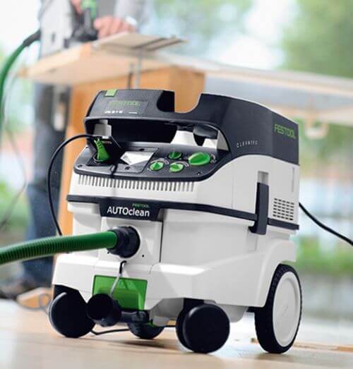 Пылесос строительный FESTOOL CTM 26 E AC CLEANTEC (574978)