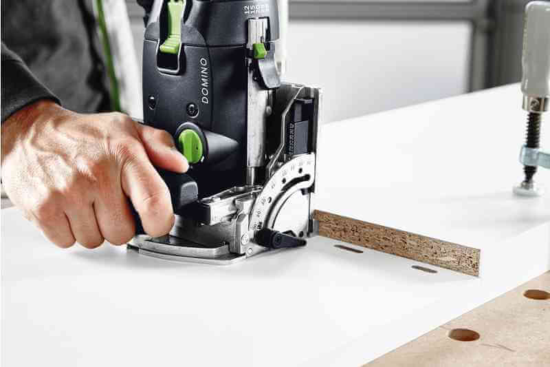 Фрезер для дюбельных соединений FESTOOL DOMINO DF 500 Q-Plus (574325)