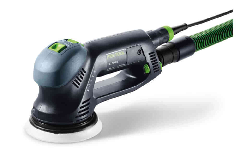 Шлифмашина эксцентриковая (орбитальная) FESTOOL Rotex RO 125 FEQ-Plus (576029)